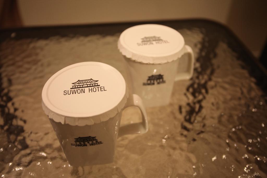 New Suwon Hotel الغرفة الصورة