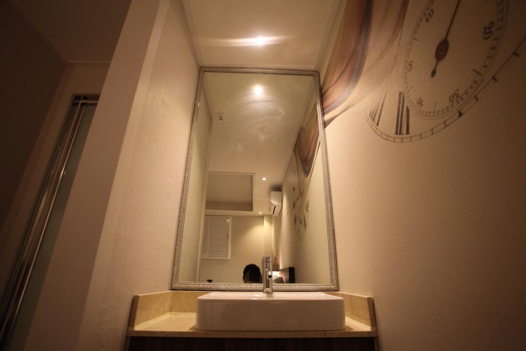 New Suwon Hotel الغرفة الصورة