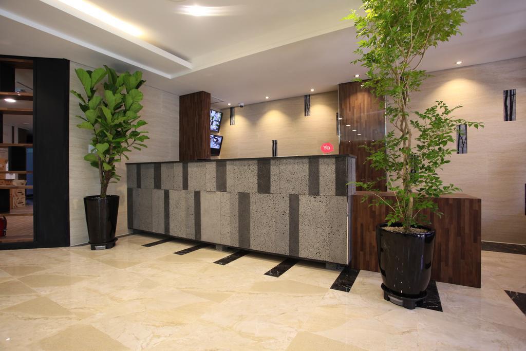 New Suwon Hotel المظهر الخارجي الصورة