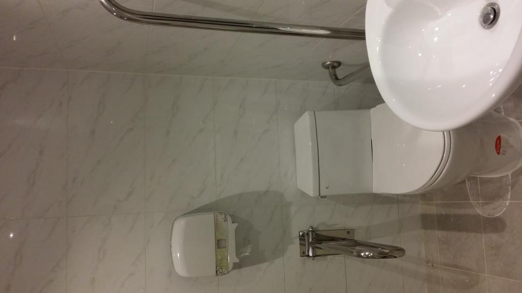 New Suwon Hotel المظهر الخارجي الصورة
