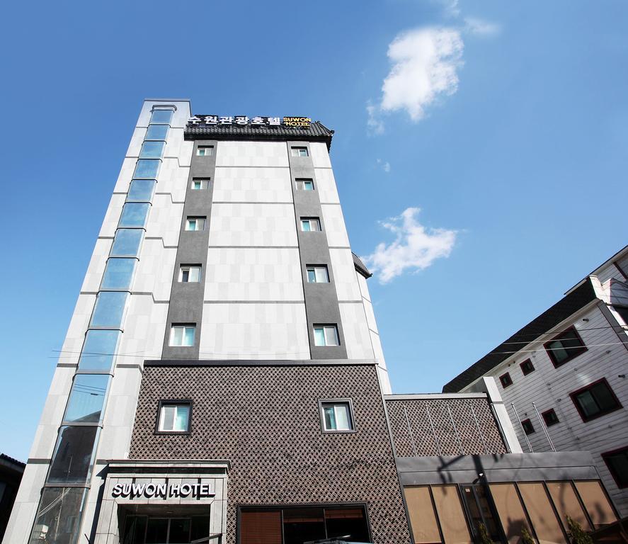 New Suwon Hotel المظهر الخارجي الصورة