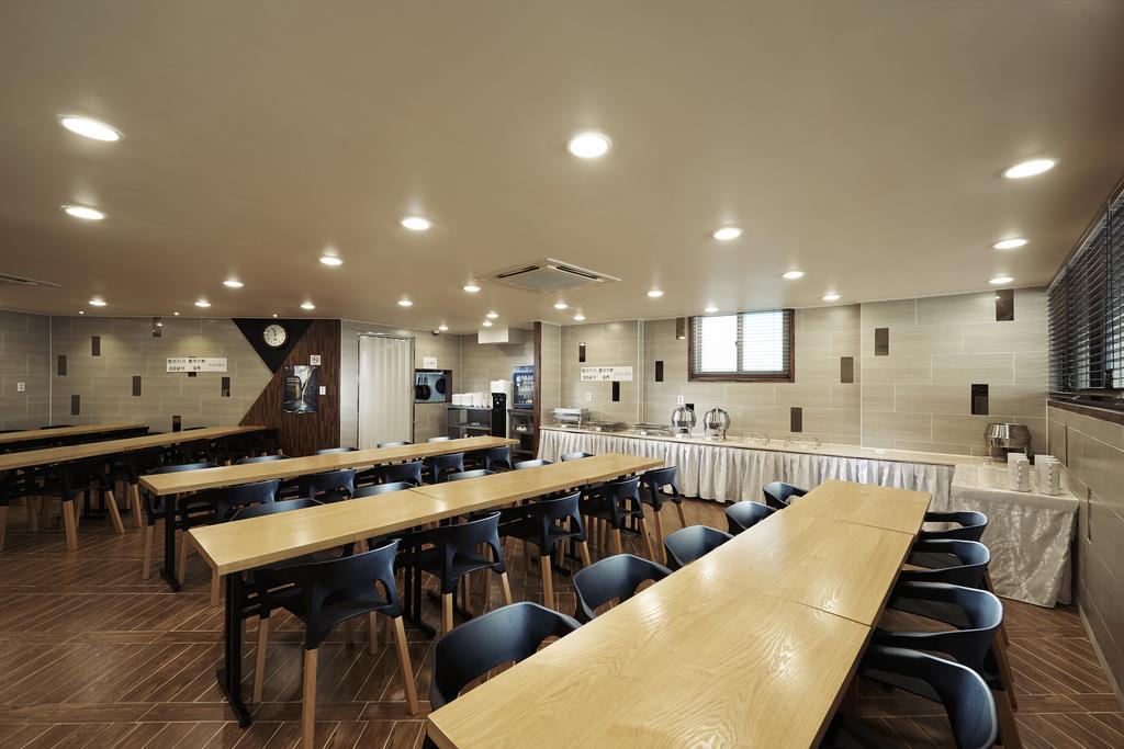 New Suwon Hotel المظهر الخارجي الصورة