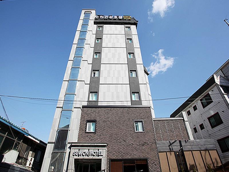 New Suwon Hotel المظهر الخارجي الصورة