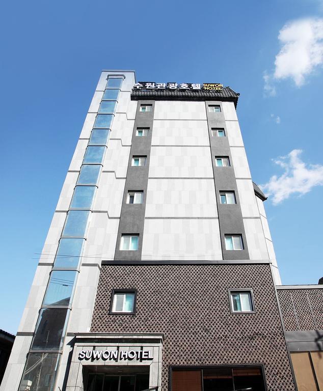 New Suwon Hotel المظهر الخارجي الصورة