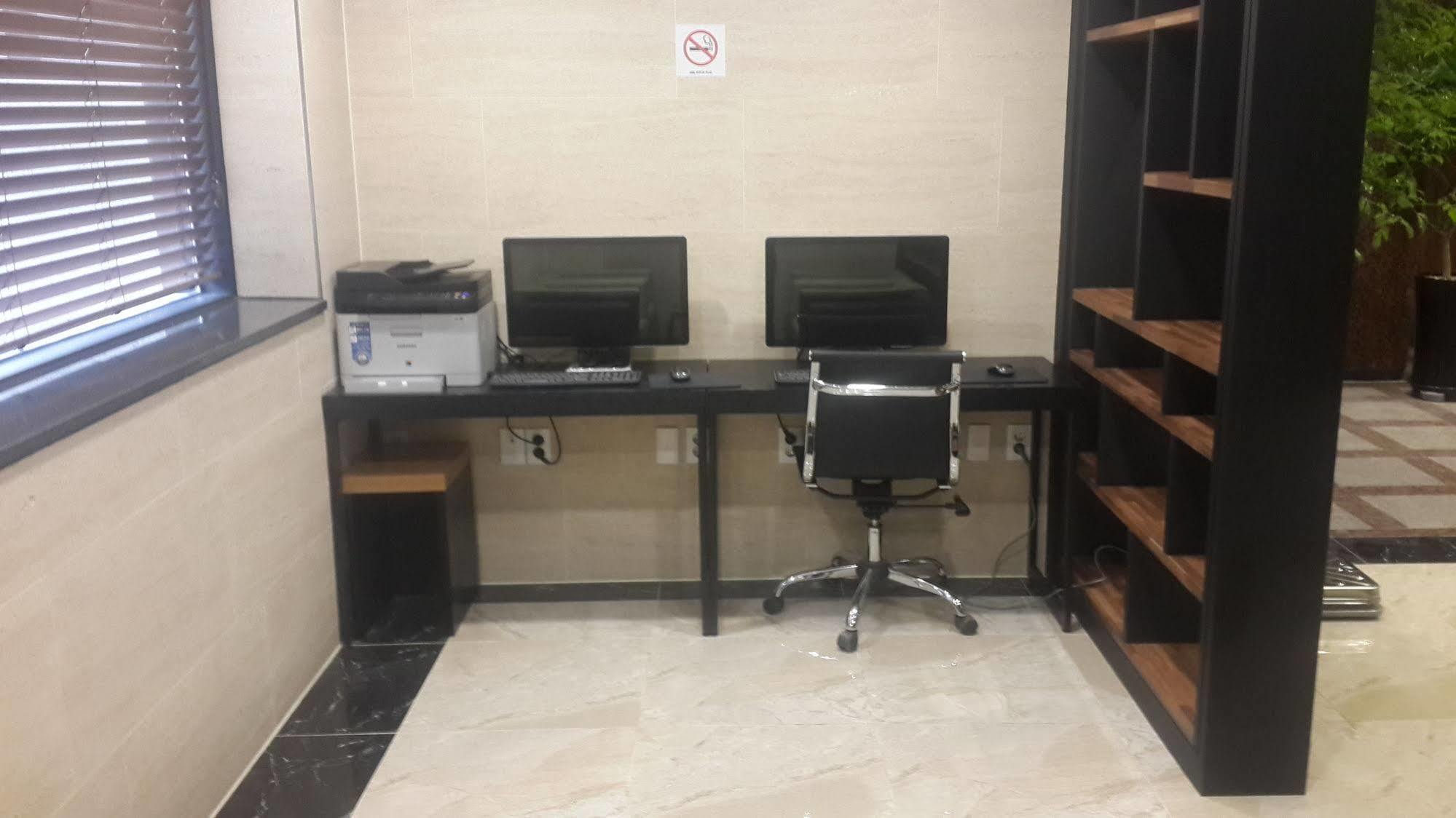 New Suwon Hotel المظهر الخارجي الصورة