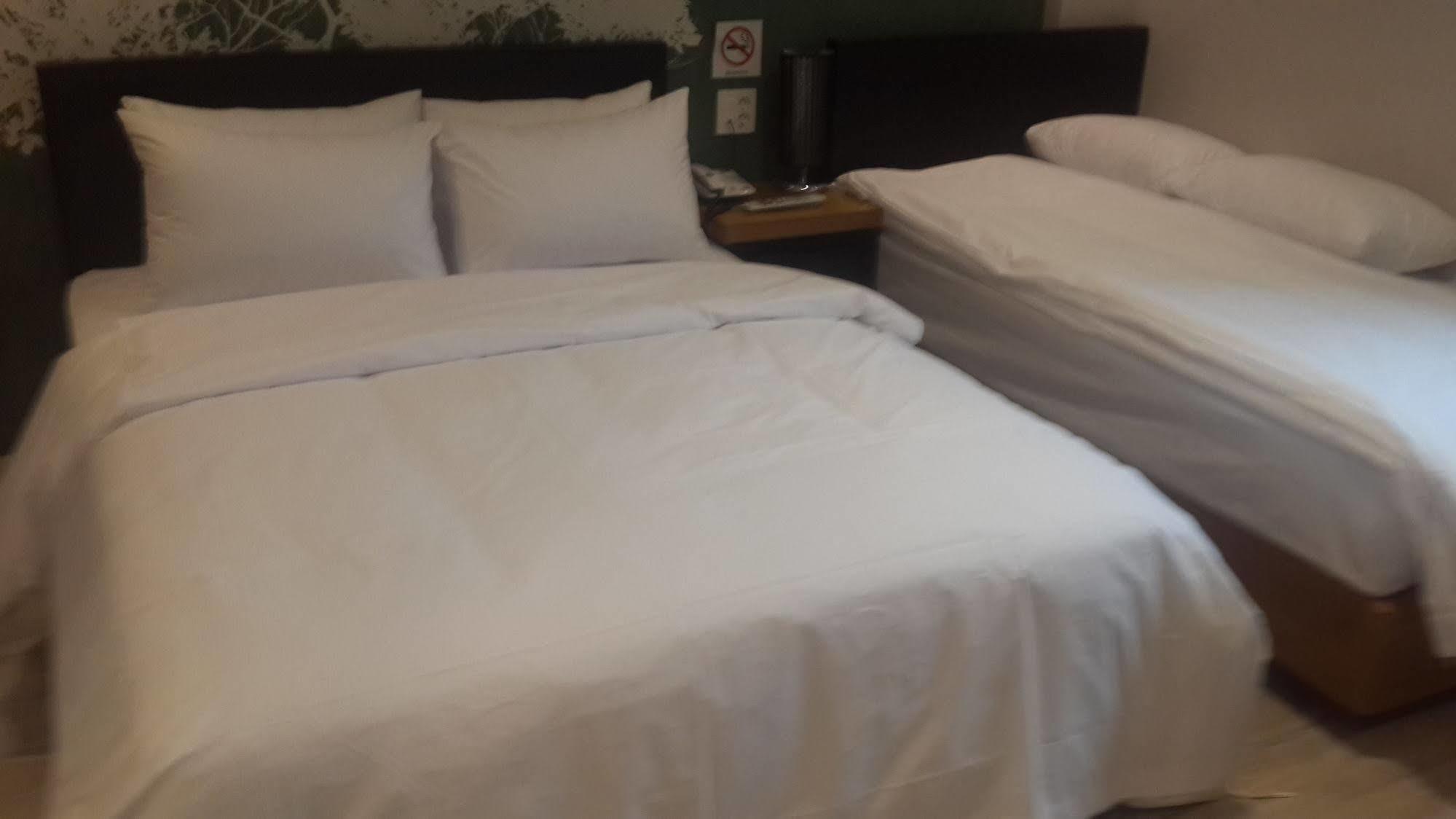 New Suwon Hotel المظهر الخارجي الصورة