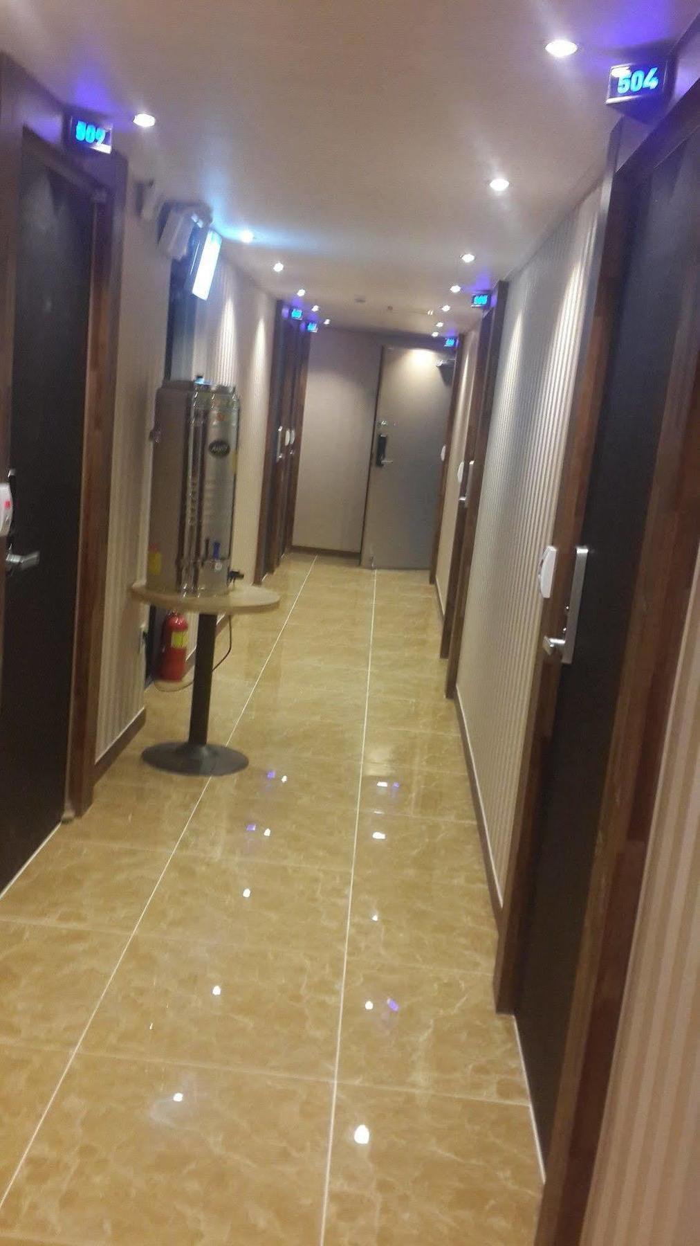 New Suwon Hotel المظهر الخارجي الصورة